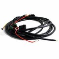 Baja Designs Pro & Sport 3-pin Hi-beam Harness-2 light max 150 watts 640163